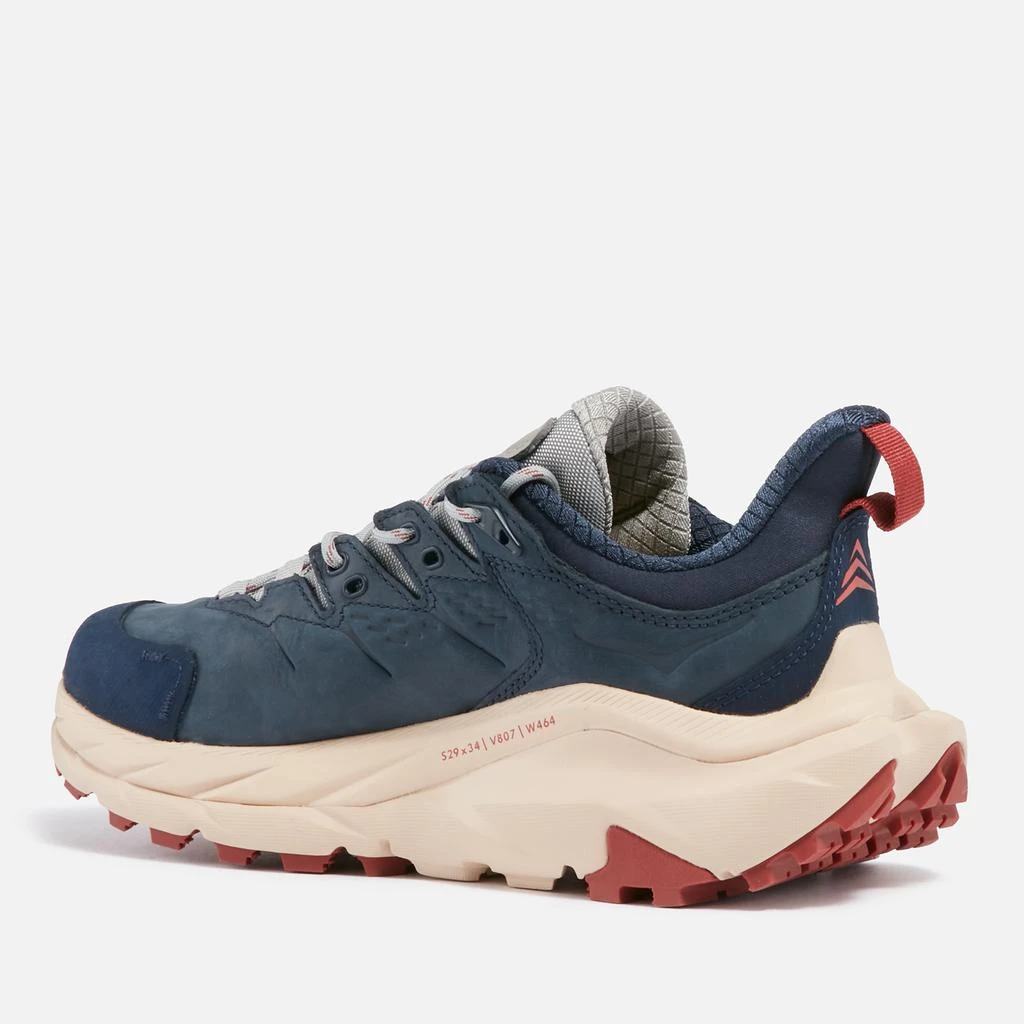 商品Hoka One One|男士Kaha 2 LowGORE-TEX 户外登山鞋,价格¥1706,第2张图片详细描述