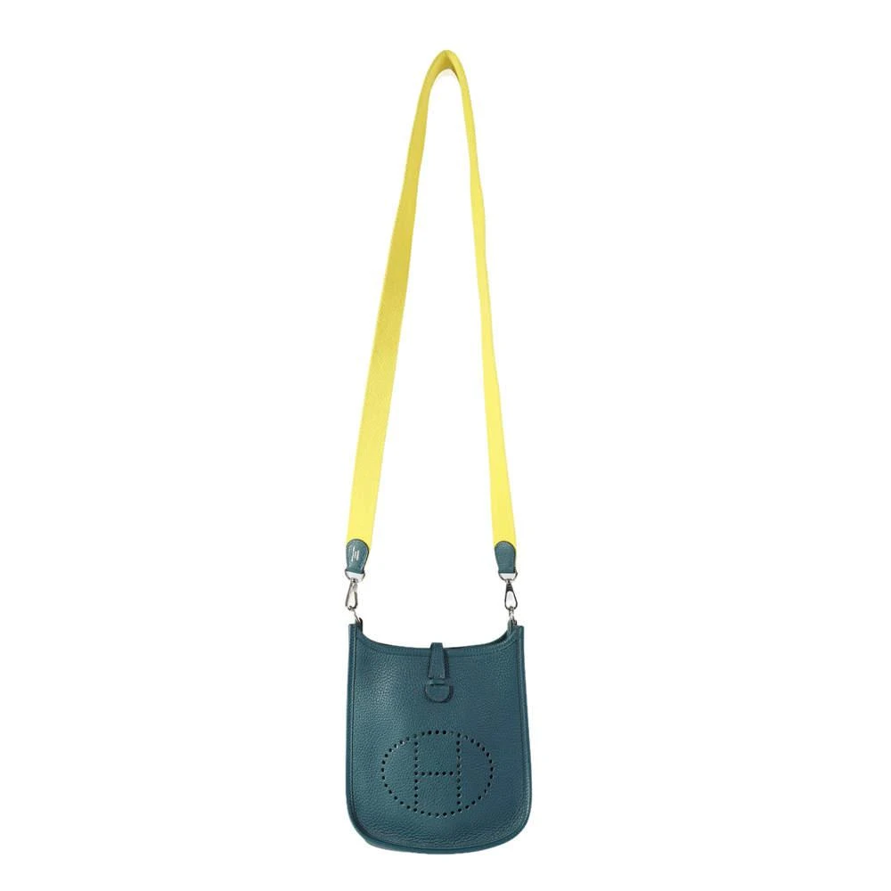 Hermes Blue Clemence Leather Amazone Evelyne TPM Shoulder Bag 商品