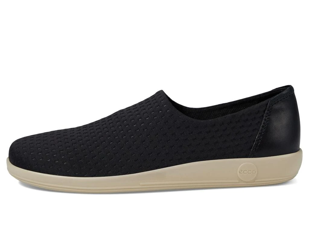 商品ECCO|Soft 2.0 Slip-On Sneaker,价格¥904,第4张图片详细描述