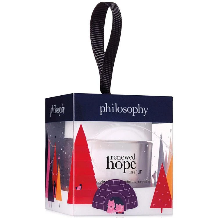 商品philosophy|希望面霜 圣诞限量包装,价格¥105,第1张图片