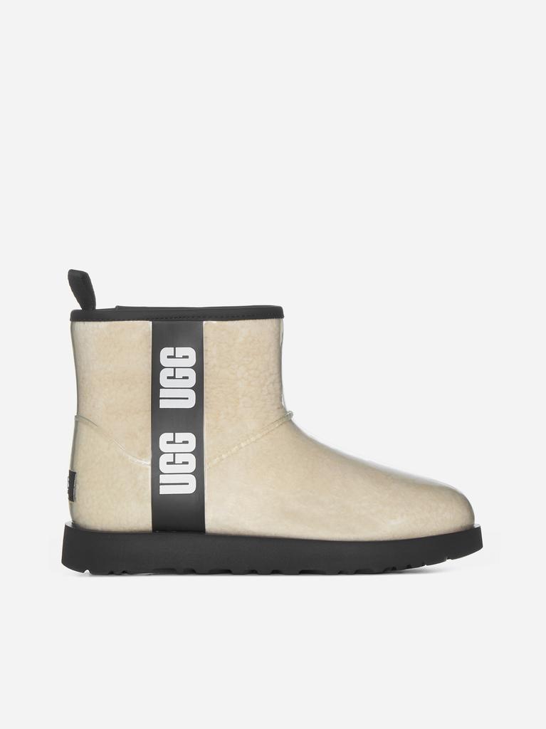 商品UGG|Classic Clear Mini ankle boots,价格¥1442,第1张图片