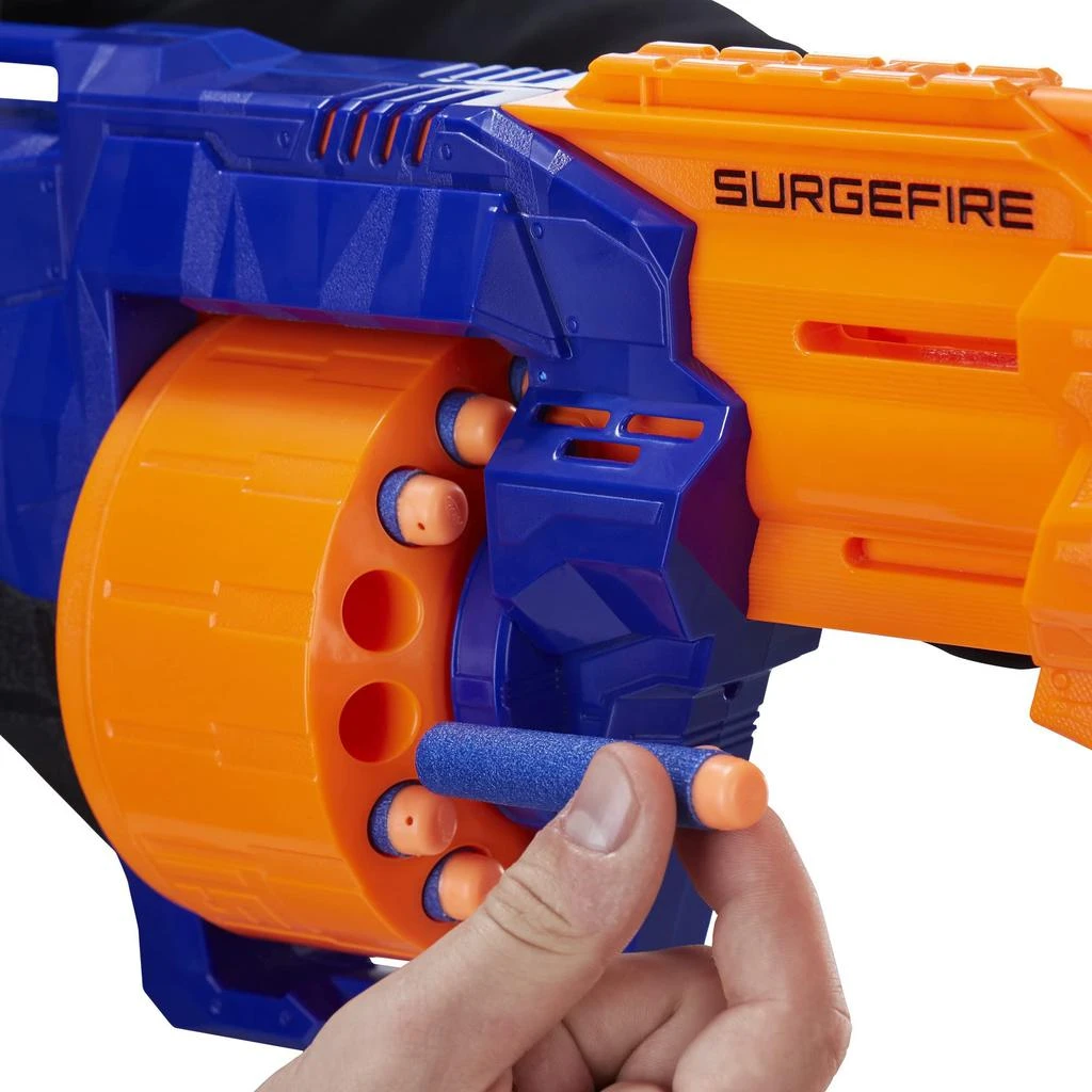 商品Nerf|Nstrike Surgefire,价格¥200,第2张图片详细描述