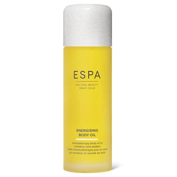 商品ESPA|ESPA Energising Body Oil 100ml,价格¥568,第1张图片