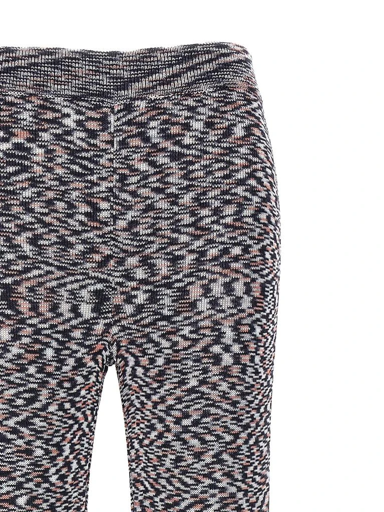 商品Missoni|Patterned Trousers Pants Multicolor,价格¥3633,第3张图片详细描述