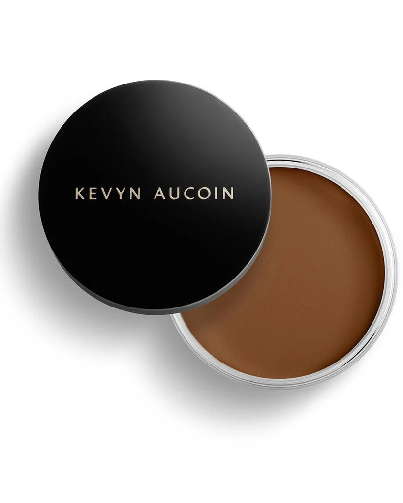 商品Kevyn Aucoin|Kevyn Aucoin 0.7oz Deep FF16 Foundation Balm,价格¥159,第1张图片