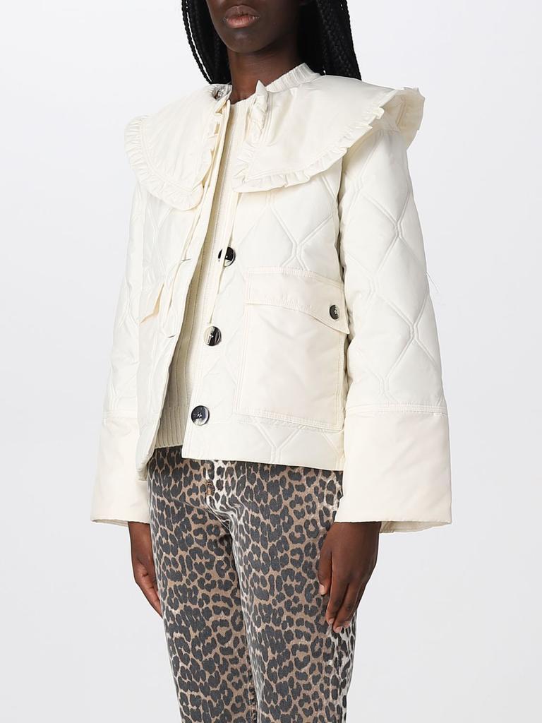 商品Ganni|Ganni jacket for woman,价格¥1689,第5张图片详细描述