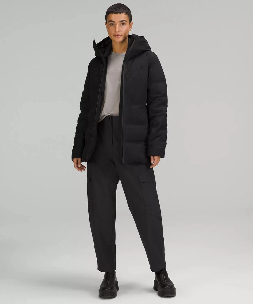 商品Lululemon|StretchSeal Sleet Street Jacket,价格¥2587,第2张图片详细描述