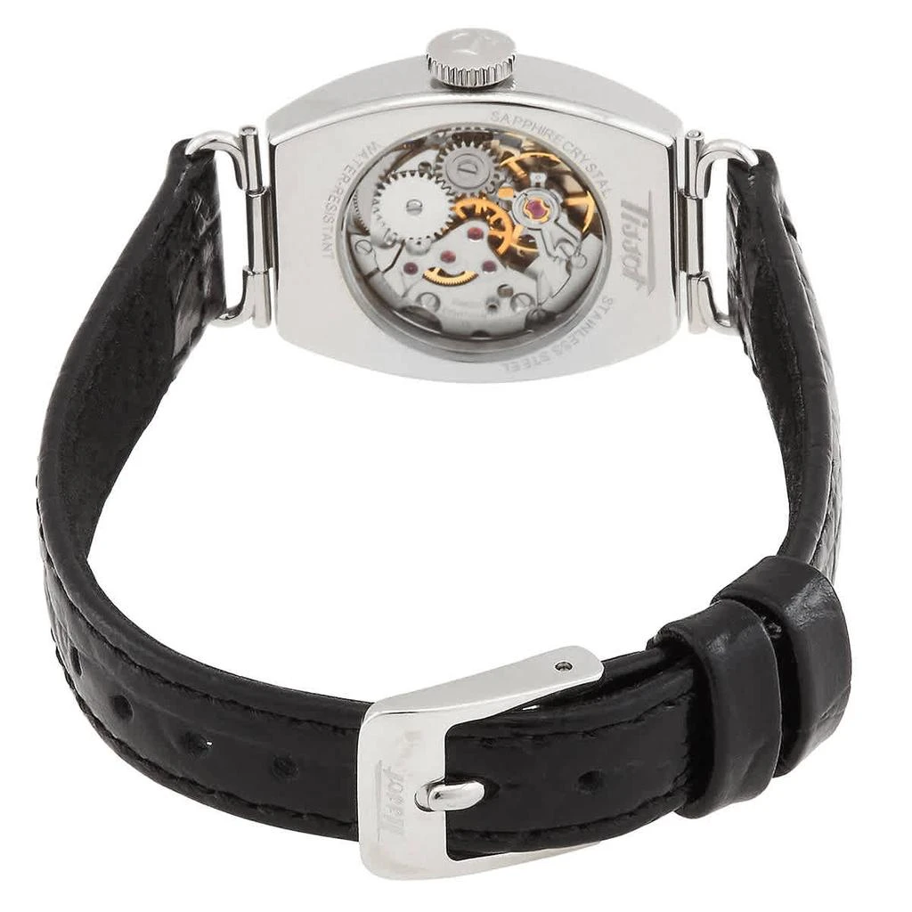 商品Tissot|Heritage Porto Hand Wind White Dial Ladies Watch T128.161.16.012.00,价格¥2047,第3张图片详细描述
