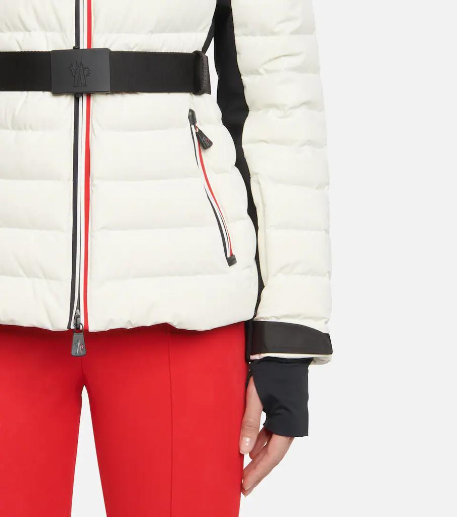 商品Moncler|Bruche羽绒滑雪夹克,价格¥14222,第7张图片详细描述