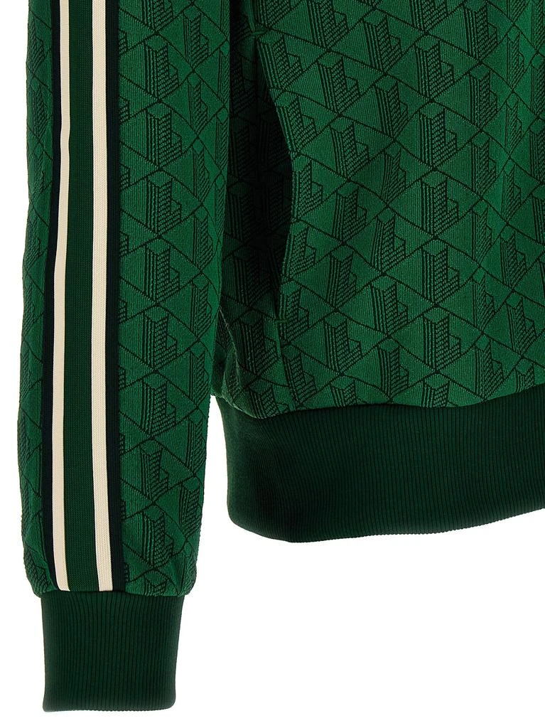 商品Lacoste|Logo Patch Sweatshirt Green,价格¥1027,第5张图片详细描述