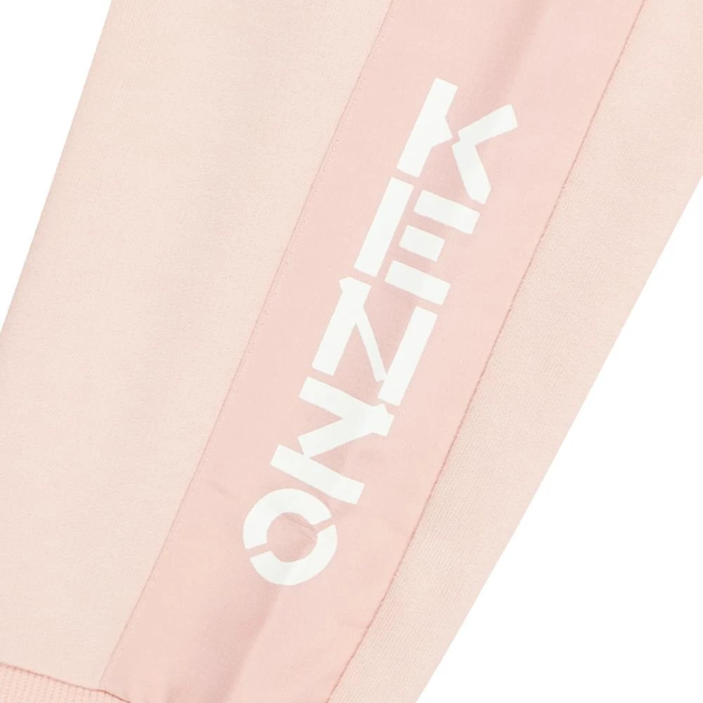 商品Kenzo|Pink Panel Jogging Bottoms,价格¥352,第2张图片详细描述