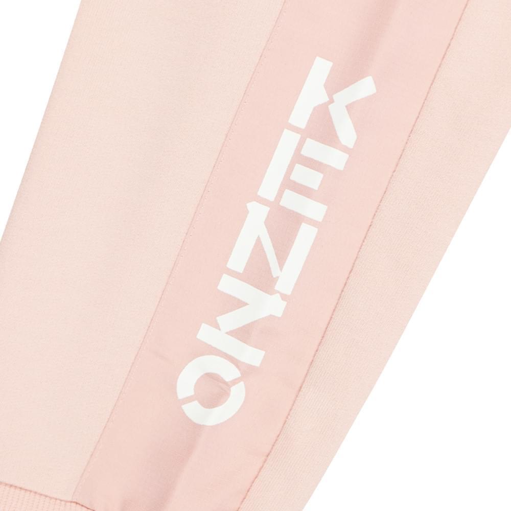 商品Kenzo|Pink Panel Jogging Bottoms,价格¥314-¥331,第4张图片详细描述