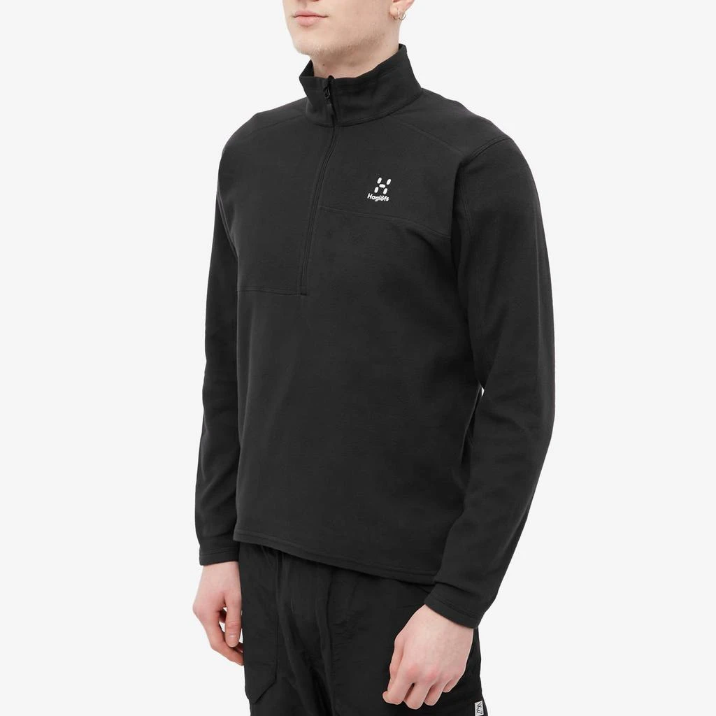 商品Haglofs|Haglöfs Buteo Half Zip Fleece,价格¥339,第2张图片详细描述