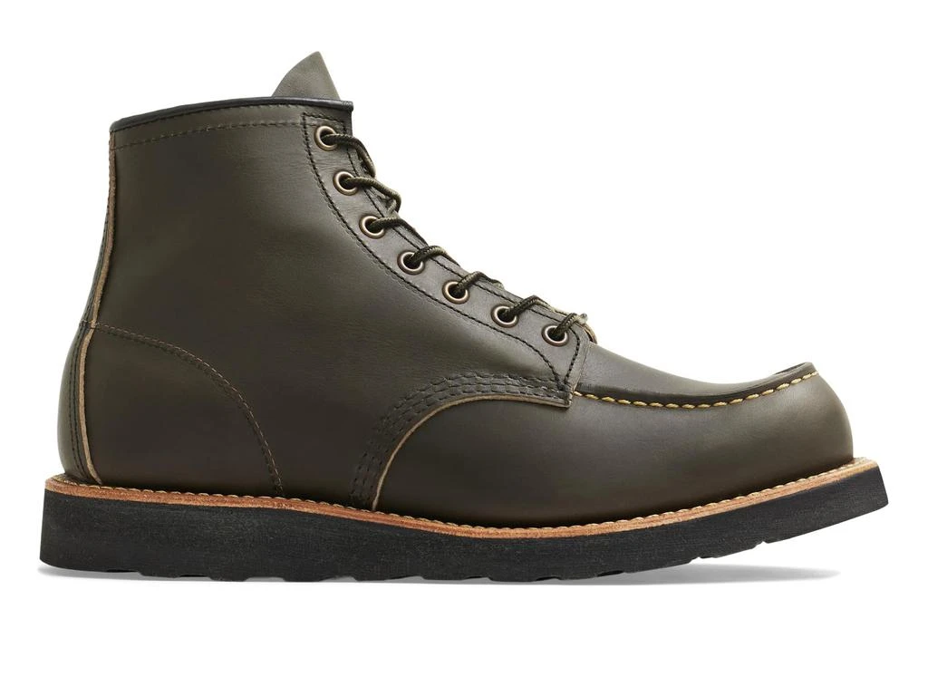 商品Red Wing|Red Wing  6寸 Moc Toe 工装靴,价格¥2277,第3张图片详细描述