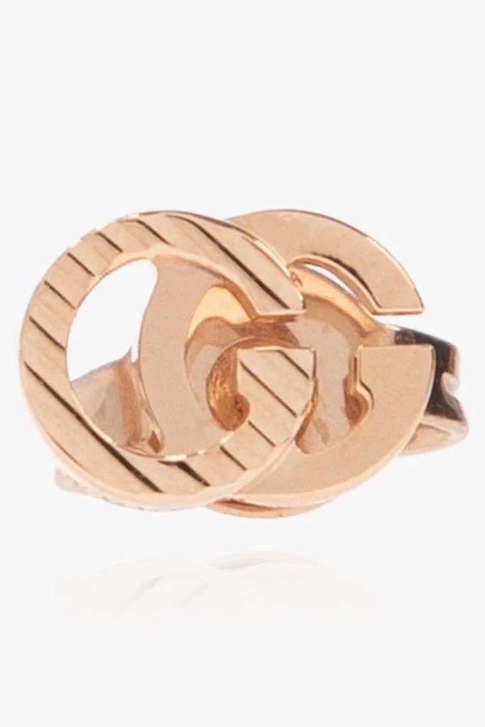 商品Gucci|Gold earrings,价格¥8414,第5张图片详细描述