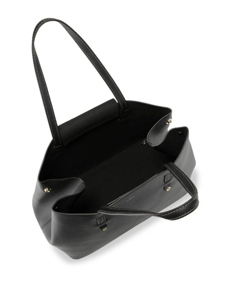 商品Furla|Vittoria Leather Tote,价格¥1651,第2张图片详细描述