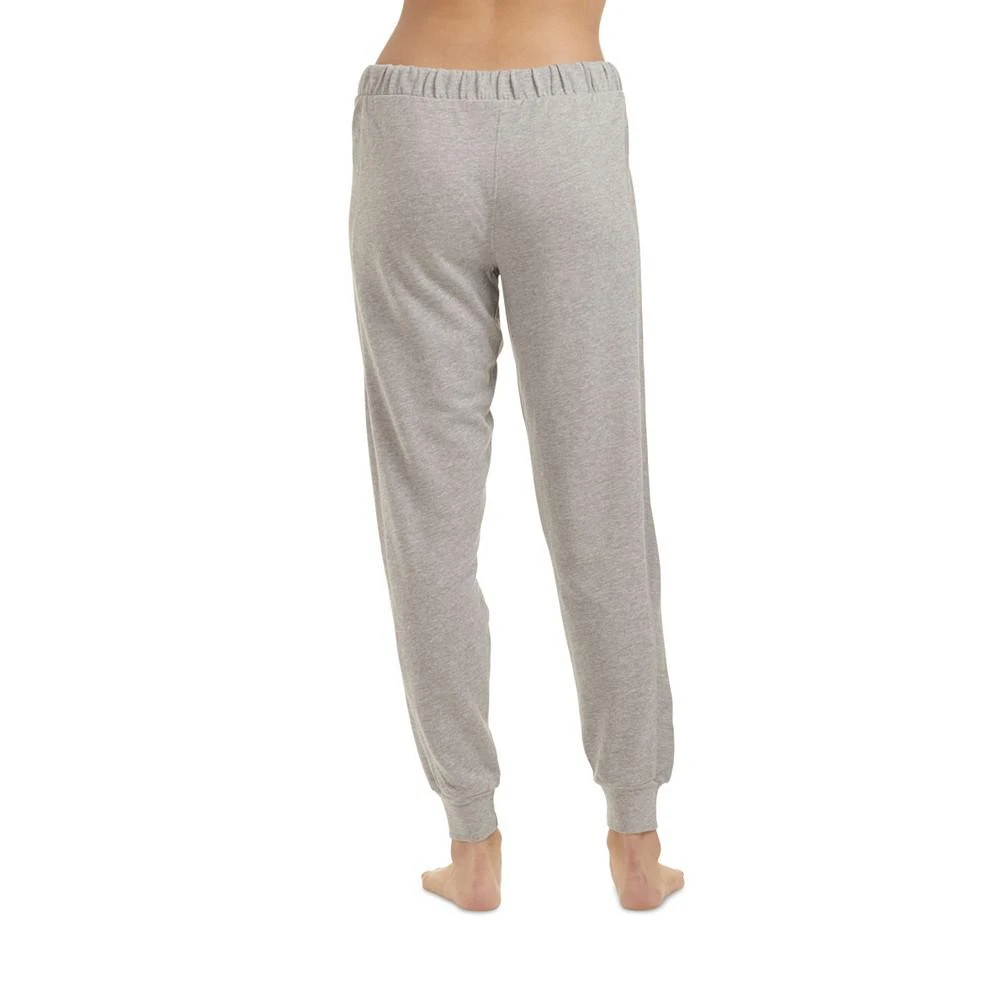 Women's Comfortable Knit Cotton Logo Jogger 商品