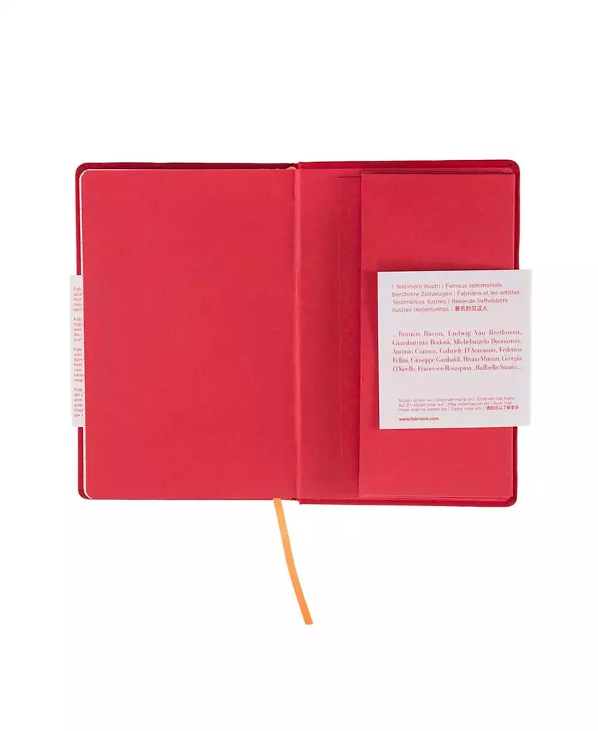 Ispira Hard Cover Lined Notebook, 3.5" x 5.5" 商品