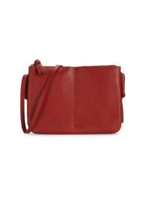 商品Madewell|Knotted Leather Crossbody Bag,价格¥279,第1张图片