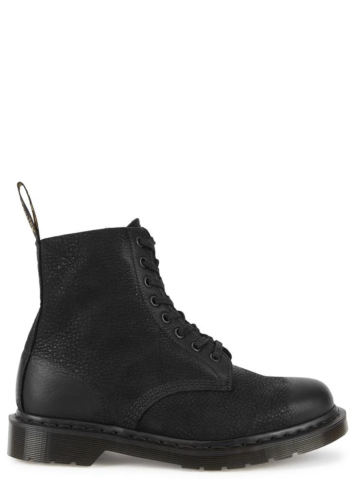 商品Dr. Martens|1460 Pascal black nubuck ankle boots,价格¥914,第1张图片