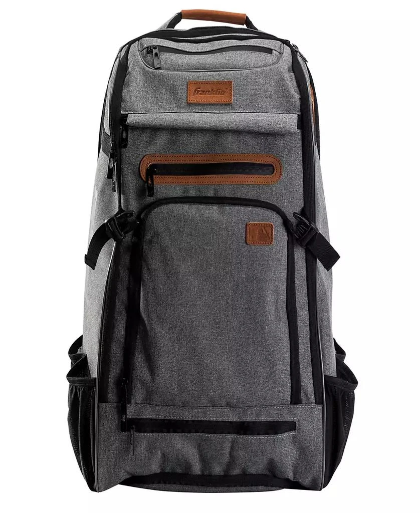 商品Franklin|MLB Traveler Elite Equipment Baseball Bag,价格¥492,第1张图片