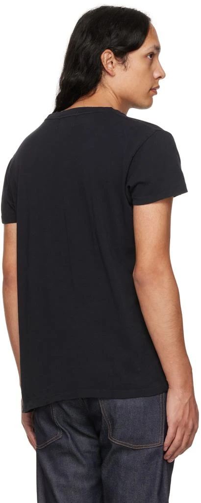 商品Levi's|Black 1950's Sportswear T-Shirt,价格¥254,第3张图片详细描述