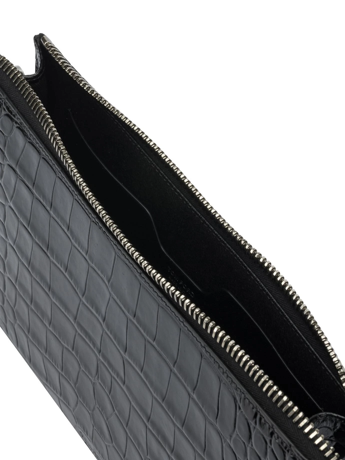 商品【商品预售15天发货】 Tom Ford|Tom Ford 男士卡包 H0500LCL439S1N001BLACK 黑色,价格¥8120,第6张图片详细描述