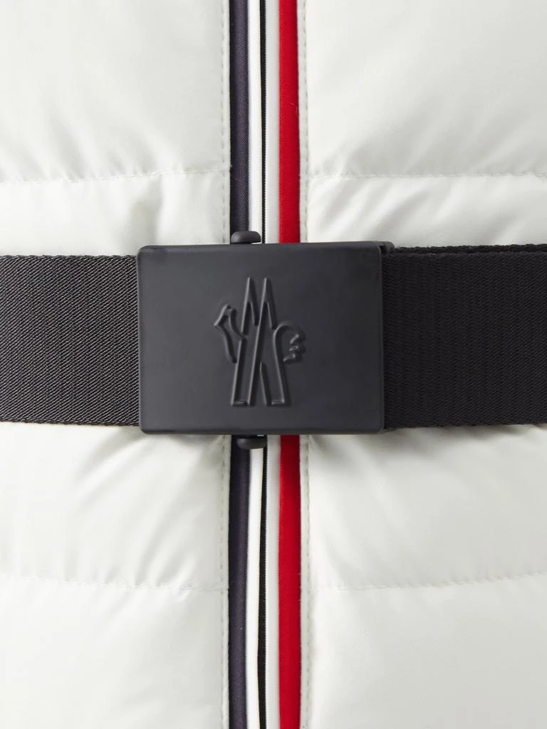 商品Moncler|Bruche belted ski jacket,价格¥13520,第4张图片详细描述