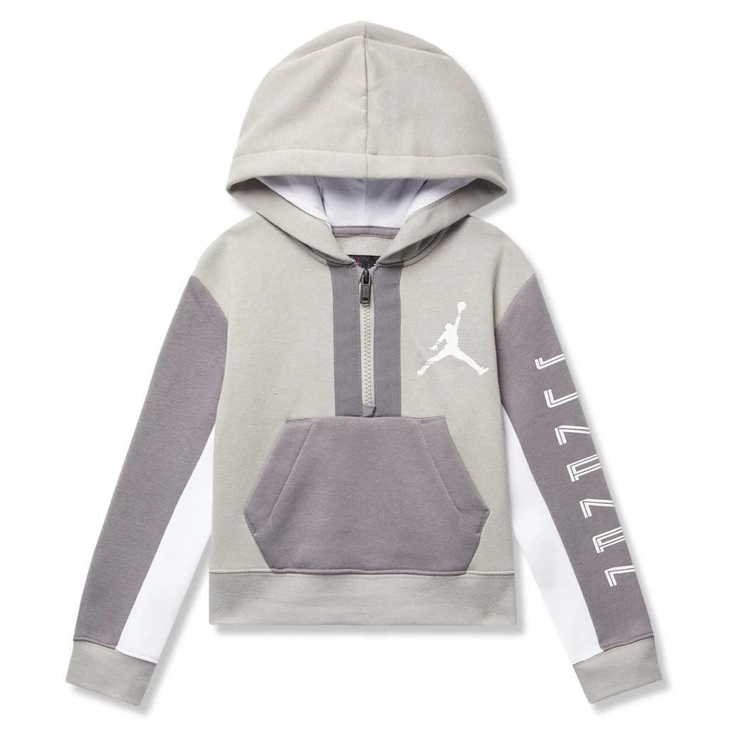 商品Jordan|Jumpman AJ11 Boxy Hoodie (Toddler/Little Kids),价格¥179,第1张图片