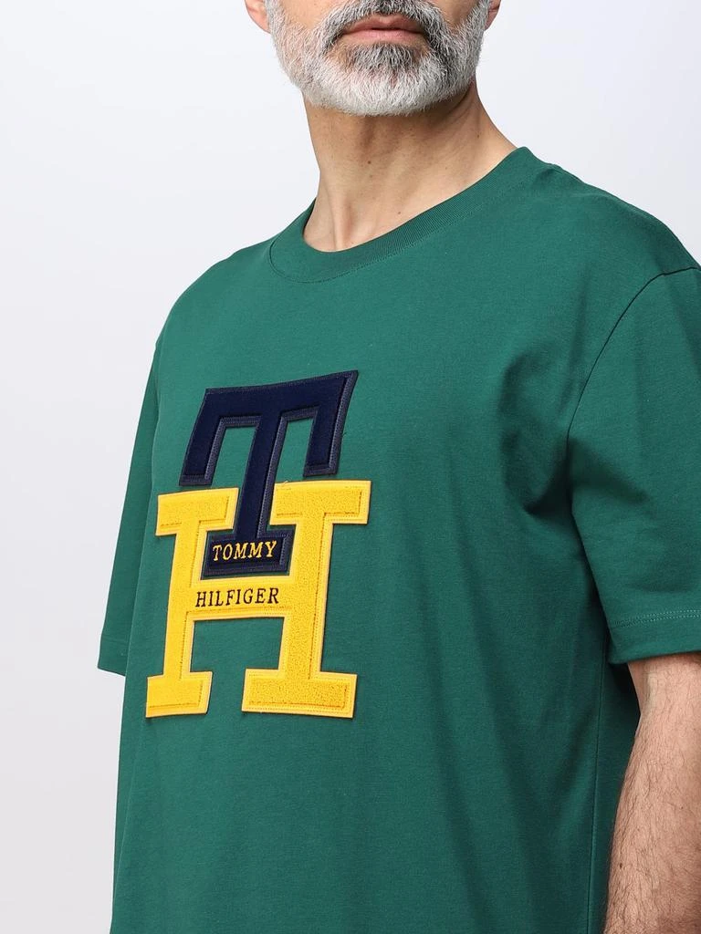 商品Tommy Hilfiger|Tommy Hilfiger t-shirt for man,价格¥601,第4张图片详细描述
