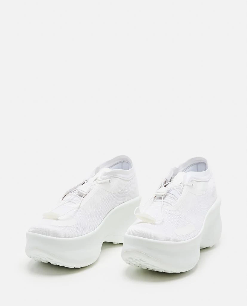 商品Comme des Garcons|Comme des Garcons Comme Des Garçons X Salomon Sense Feel platform sneakers size 6½,价格¥1868,第2张图片详细描述