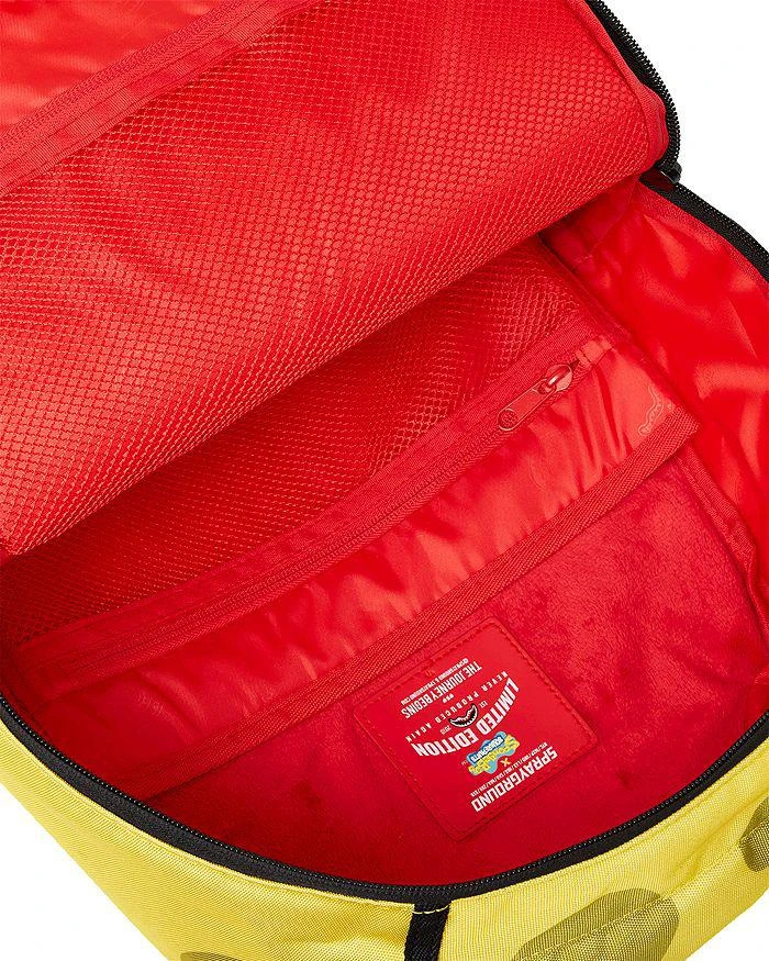 SpongeBob Removable Eyes DLXR Backpack 商品