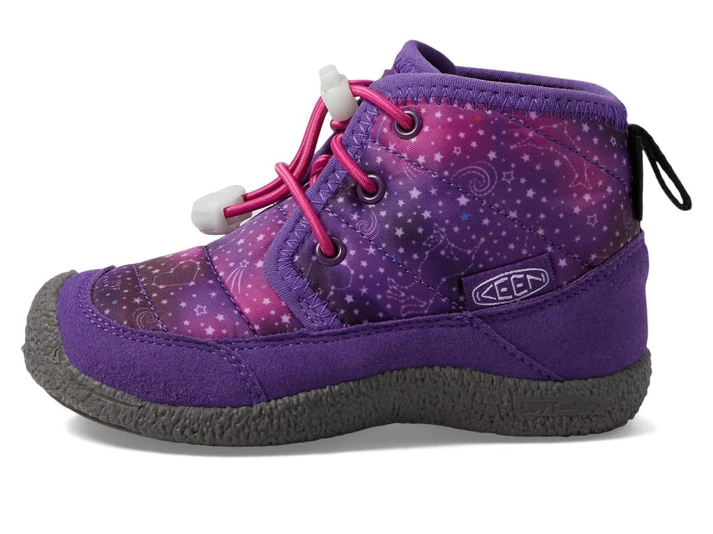 商品Keen|Howser II Chukka Waterproof (Toddler/Little Kid),价格¥568,第4张图片详细描述