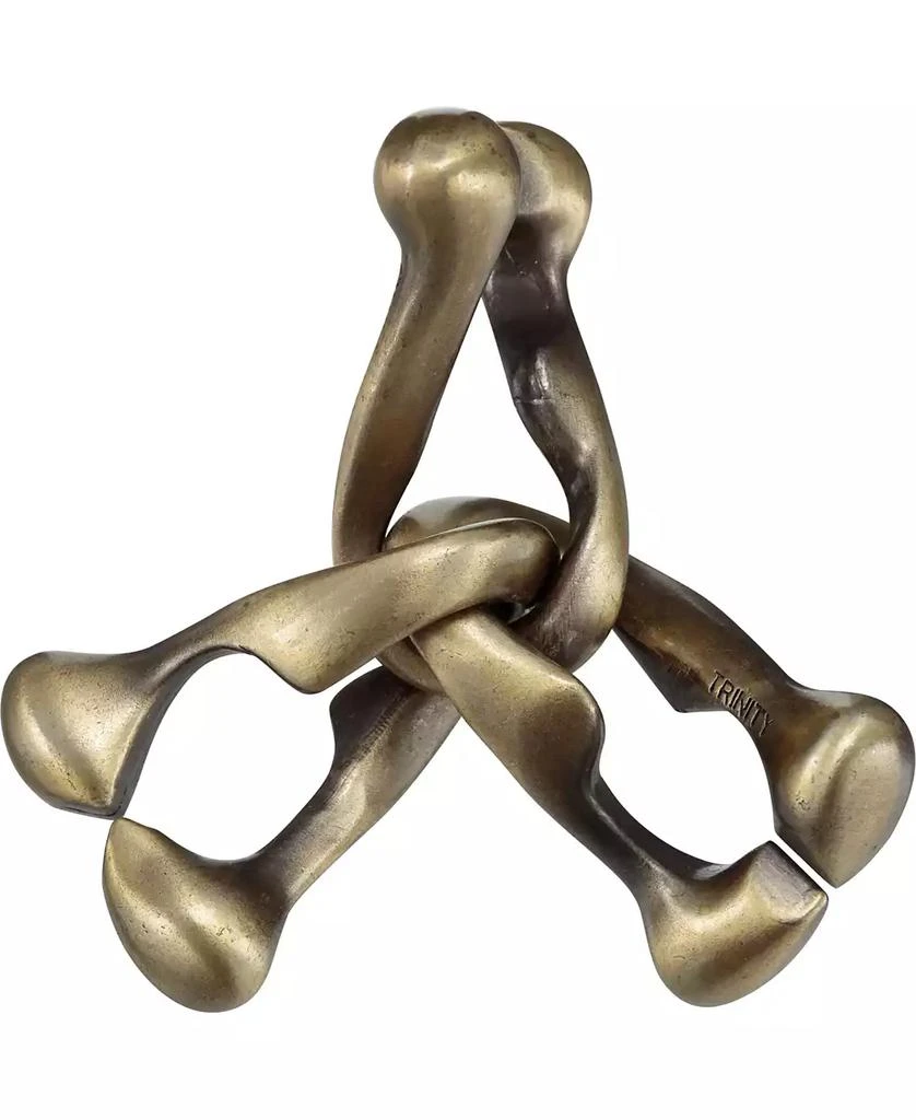 商品BePuzzled|Hanayama Level 6 Cast Puzzle - Trinity,价格¥108,第1张图片