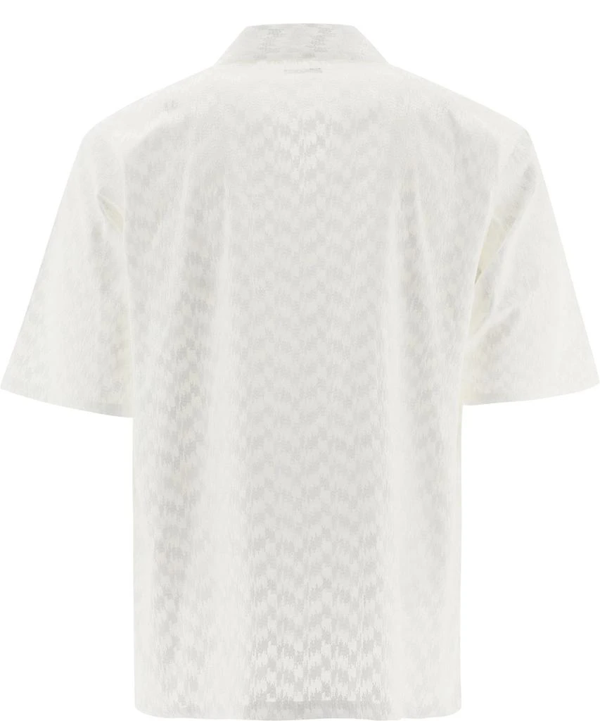 商品Needles|Hawaiian jacquard shirt,价格¥2119,第2张图片详细描述