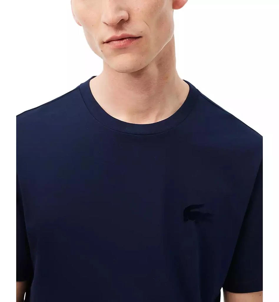 Men's Cotton Short-Sleeve Crewneck Sleep T-Shirt 商品