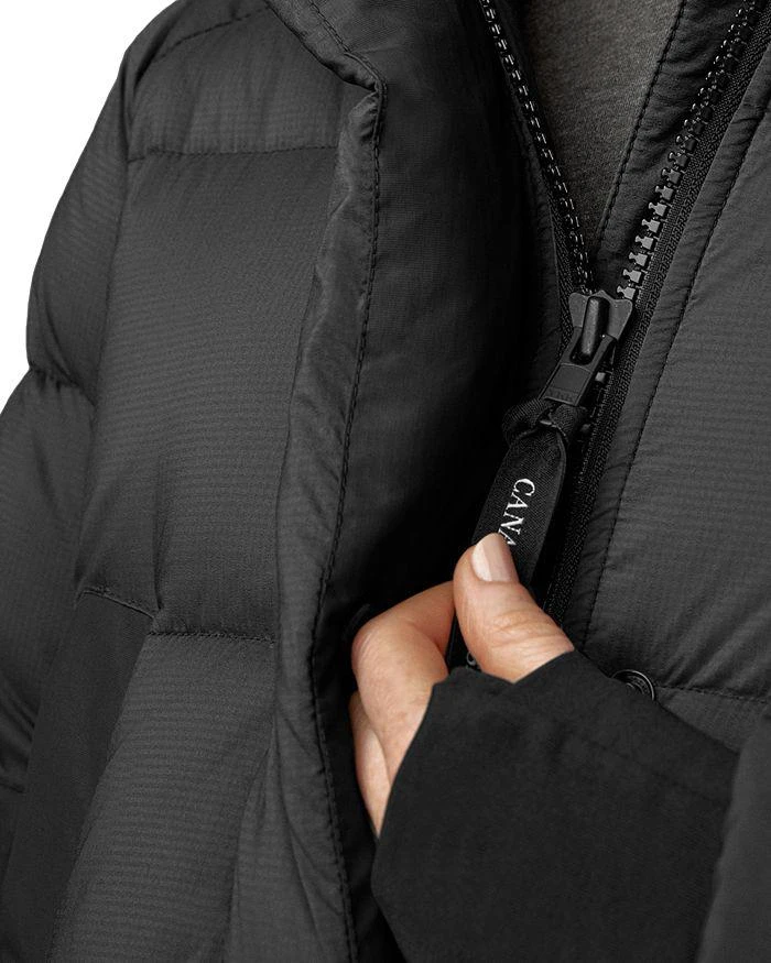Alliston Hooded Down Parka 商品