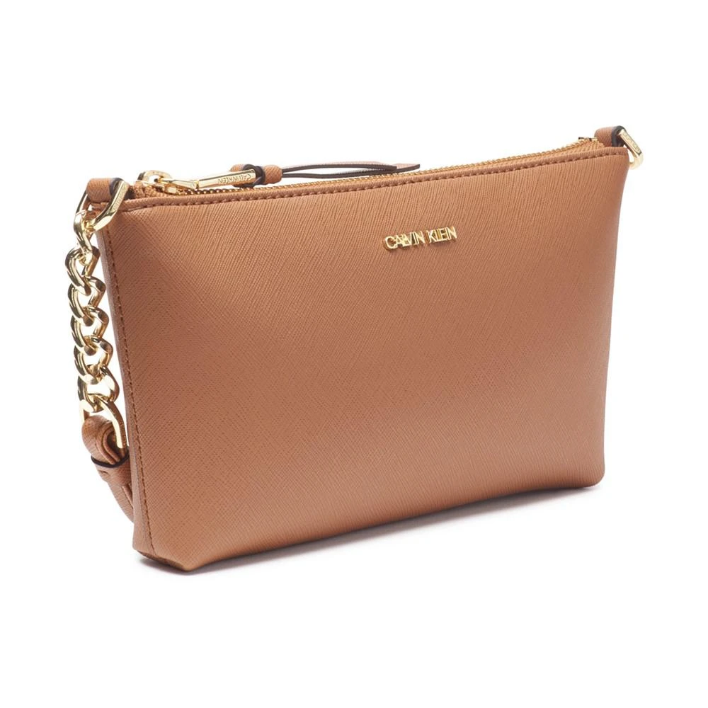 商品Calvin Klein|Hayden 迷你链条小包,价格¥291,第5张图片详细描述