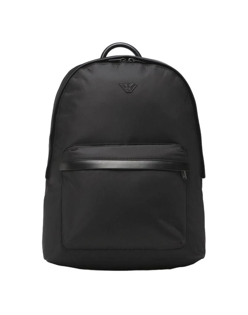 商品Emporio Armani|EMPORIO ARMANI BACKPACKS,价格¥2975,第2张图片详细描述