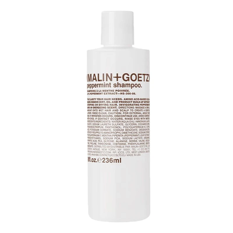 商品Malin + Goetz|MALIN+GOETZ马林狗子薄荷洗发水236-473ml,价格¥206,第1张图片