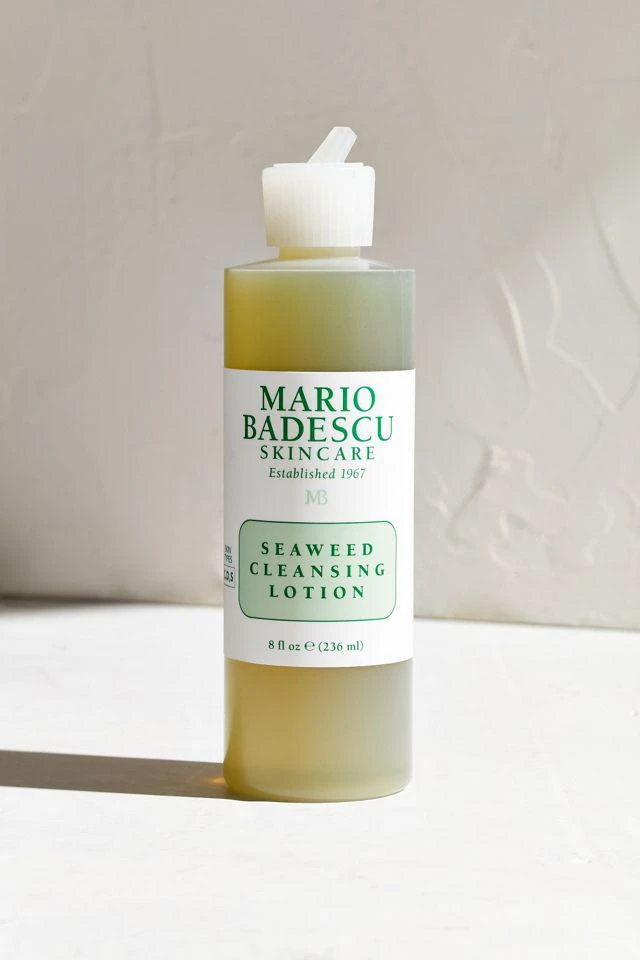 商品Mario Badescu|海藻润白亮肤洁面乳,价格¥114,第2张图片详细描述