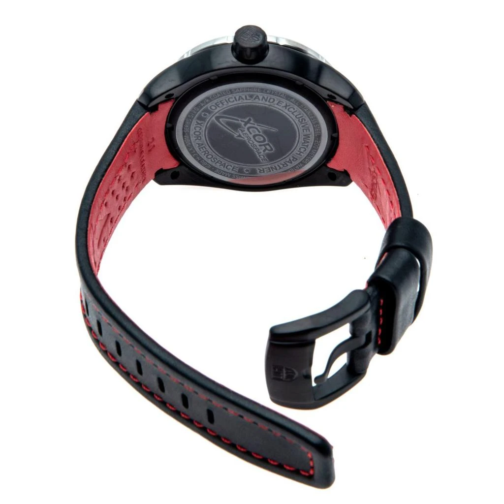 商品Luminox|Luminox Xcor Space GMT Quartz Men's Watch - XU.5127,价格¥3041,第3张图片详细描述
