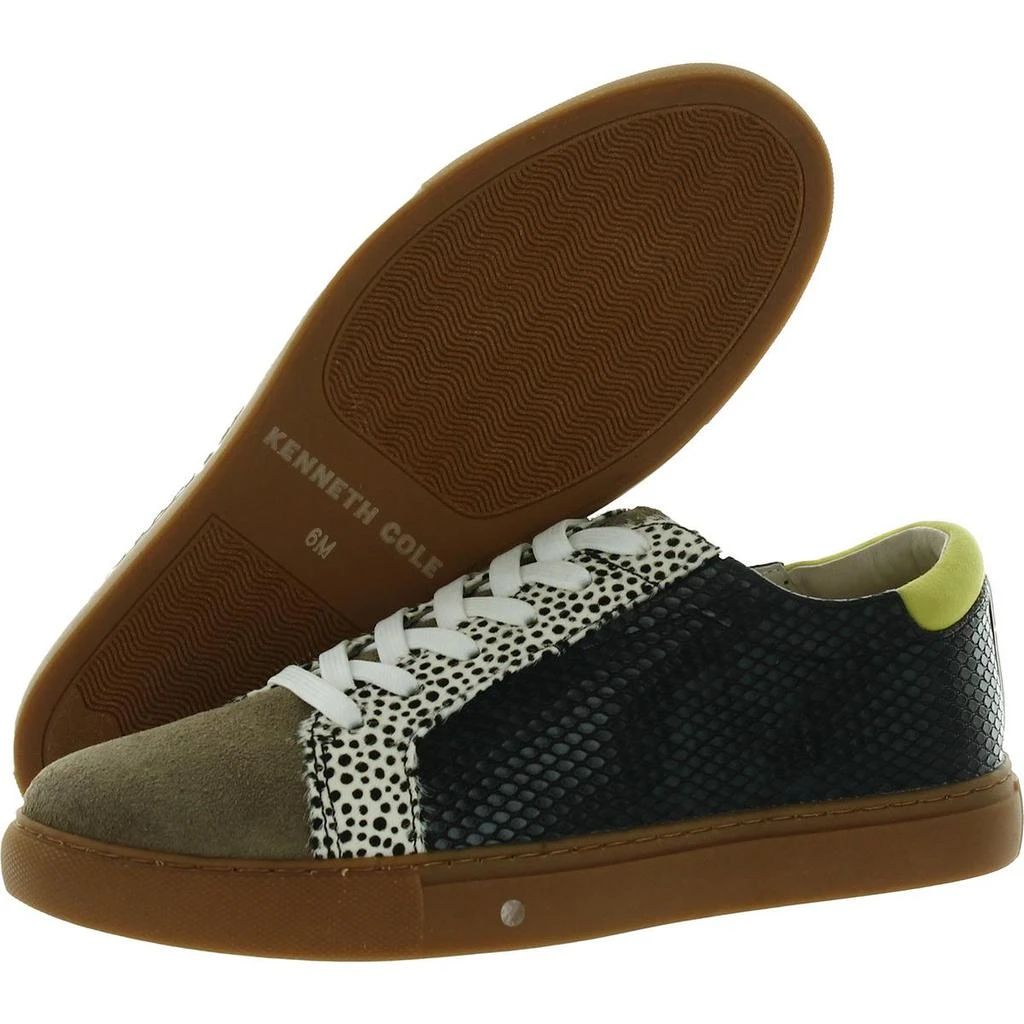 商品Kenneth Cole|Kam Resource EO Womens Leather Lifestyle Casual and Fashion Sneakers,价格¥207,第2张图片详细描述