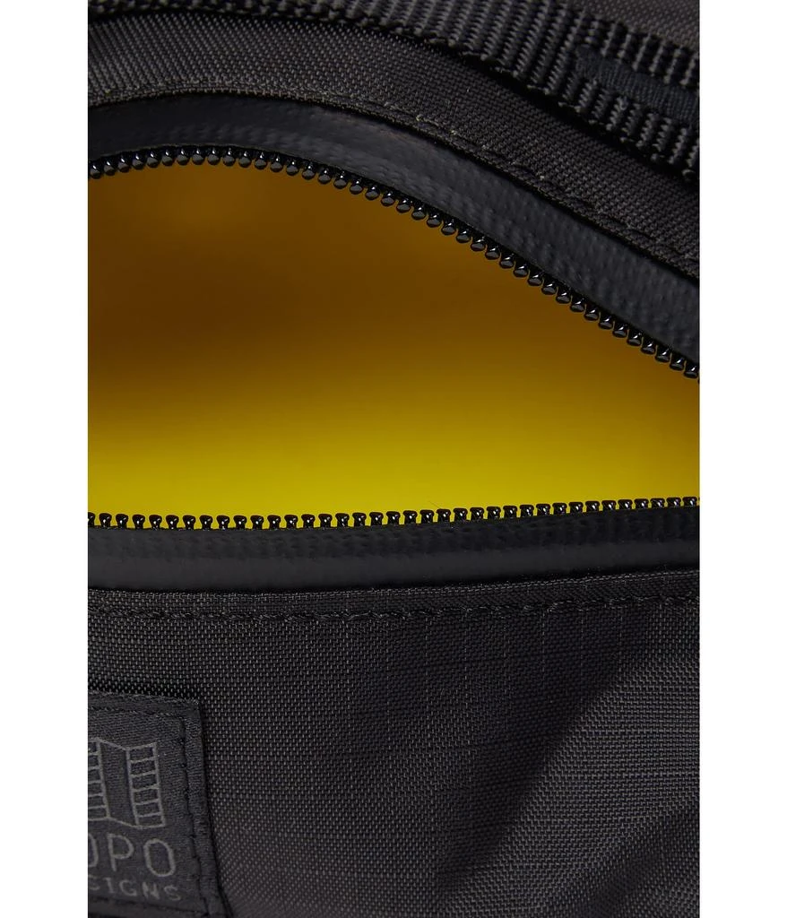 商品Topo Designs|Bike Bag Mini - Mountain,价格¥278,第4张图片详细描述