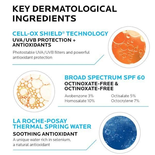 商品La Roche Posay|La Roche-Posay Anthelios Melt-in Milk Body Face Sunscreen Lotion Broad Spectrum SPF 100 (Various Sizes),价格¥300,第5张图片详细描述