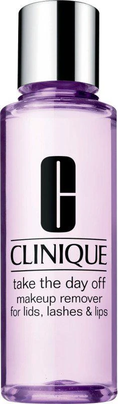 商品Clinique|Take The Day Off Makeup Remover For Lids, Lashes & Lips,价格¥172-¥232,第1张图片详细描述