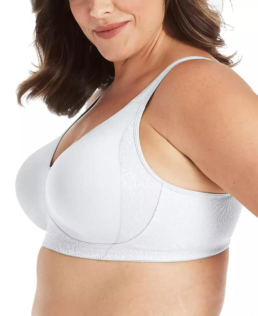 18 Hour Smoothing Wireless Bra with Cool Comfort 4049, Online only 商品
