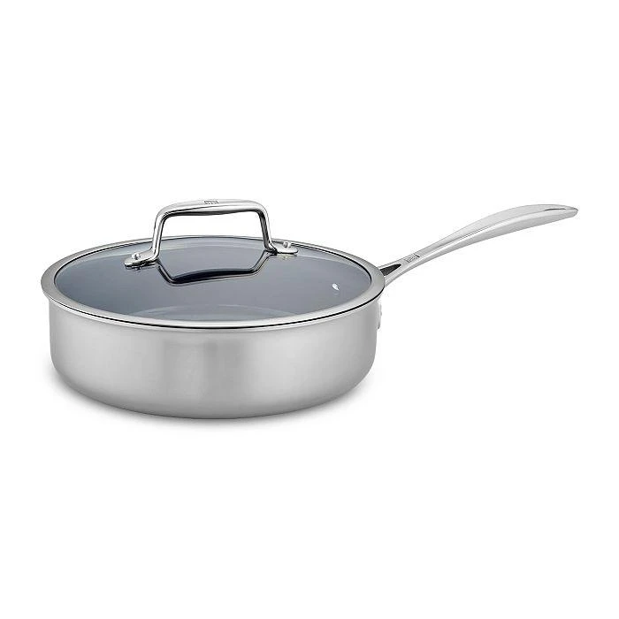 商品ZWILLING|Clad CFX 3 Qt. Saute Pan,价格¥847,第1张图片详细描述