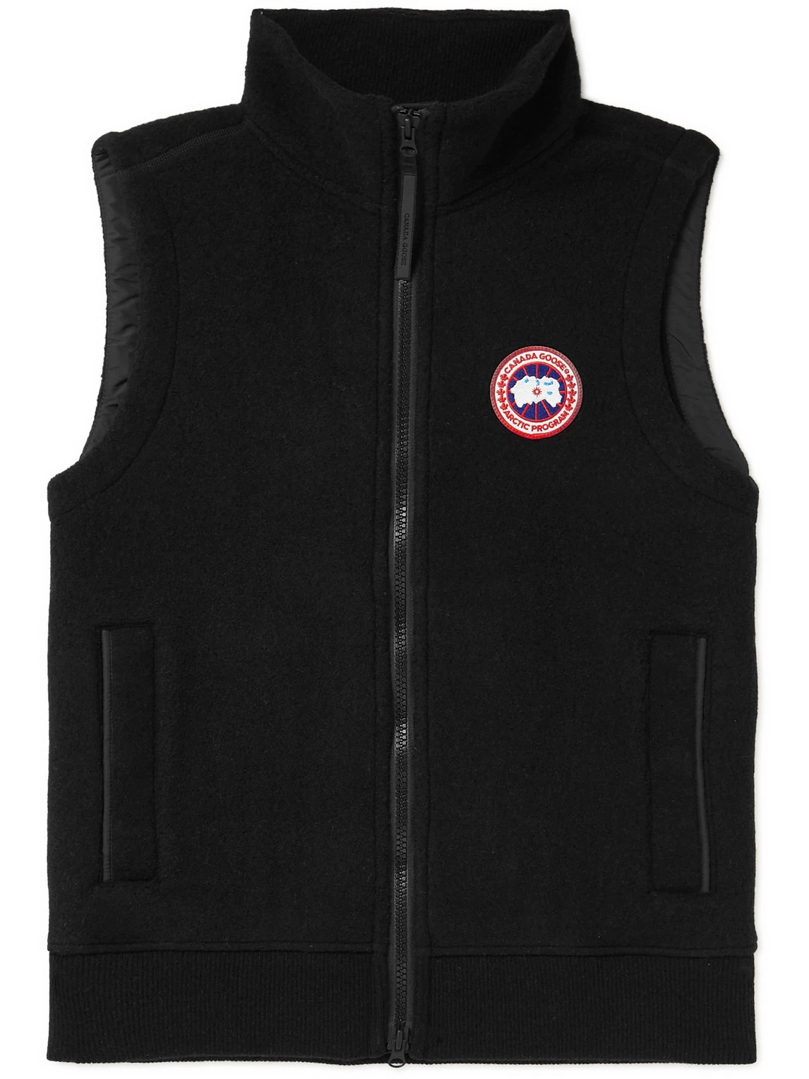 商品【商品预售7天】 Canada Goose|Canada Goose 男士健身衣 1647597285220277 黑色,价格¥4016,第1张图片