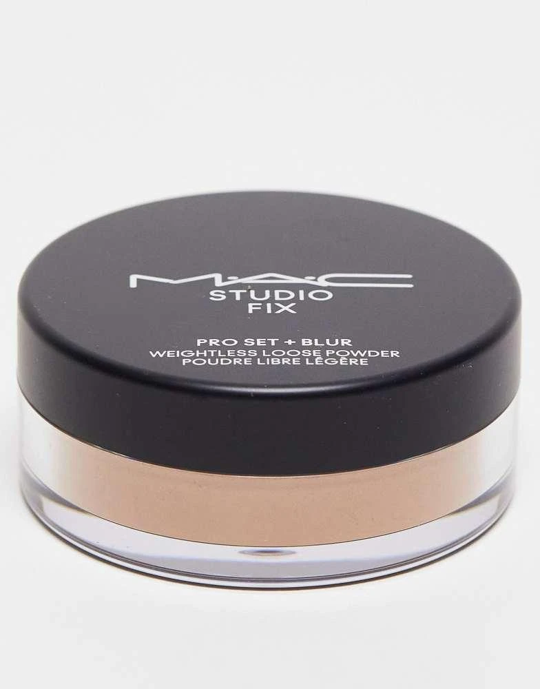 MAC Studio Fix Pro Set + Blur Weightless Loose Powder 商品